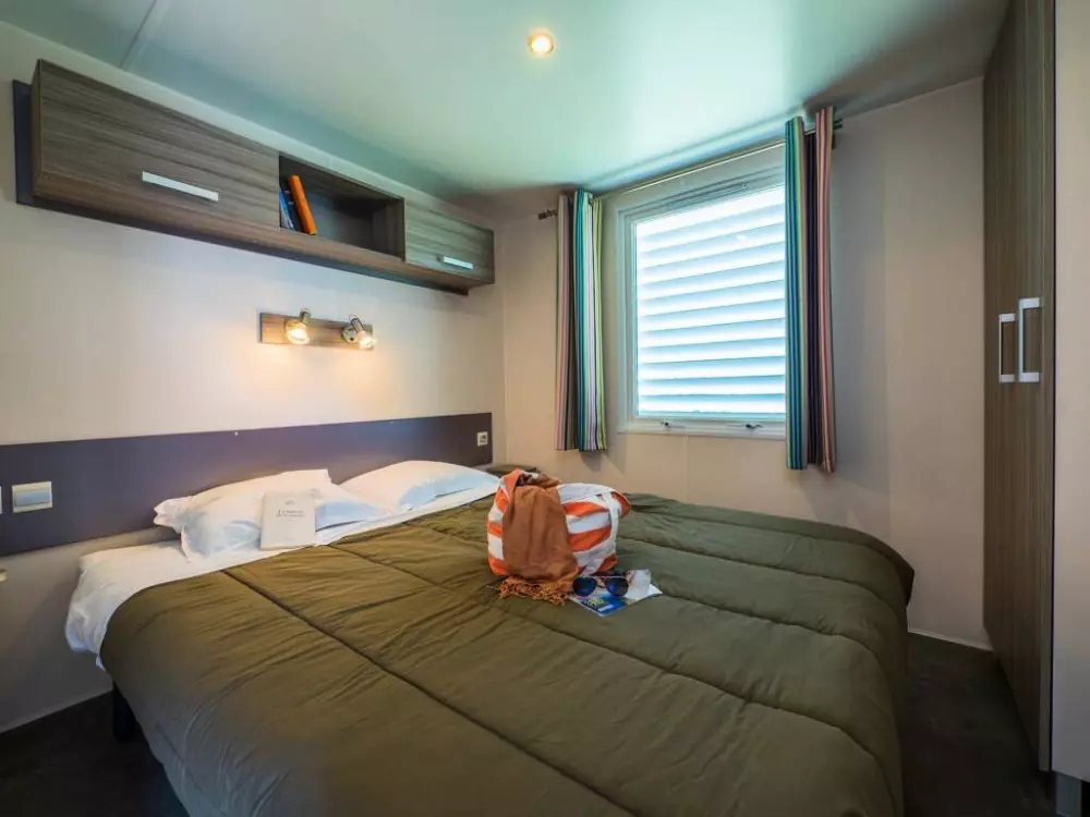 Campsite Château de Fonrives