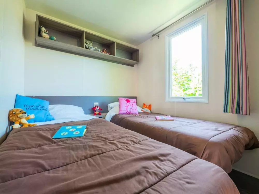 Campsite Château de Fonrives