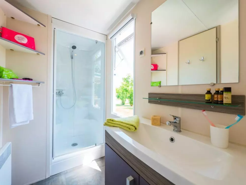 Campsite Château de Fonrives