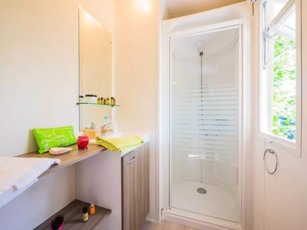 Campsite Château de Fonrives