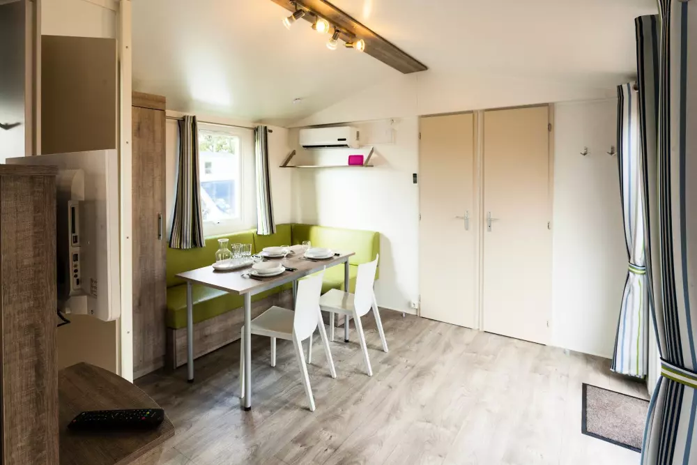 Campsite Château de Fonrives