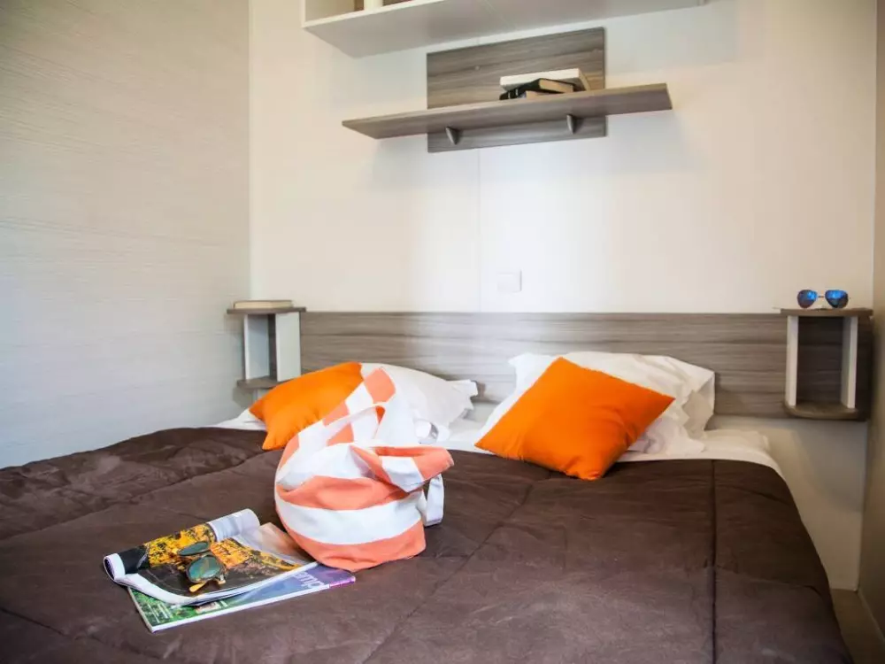 Campsite Château de Fonrives