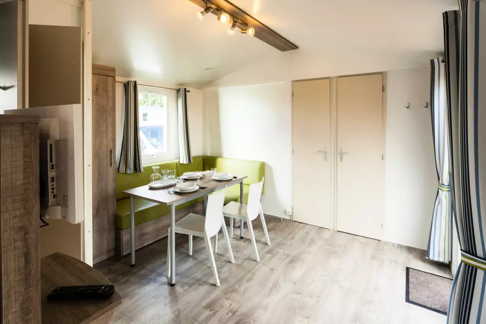 Campsite Château de Fonrives