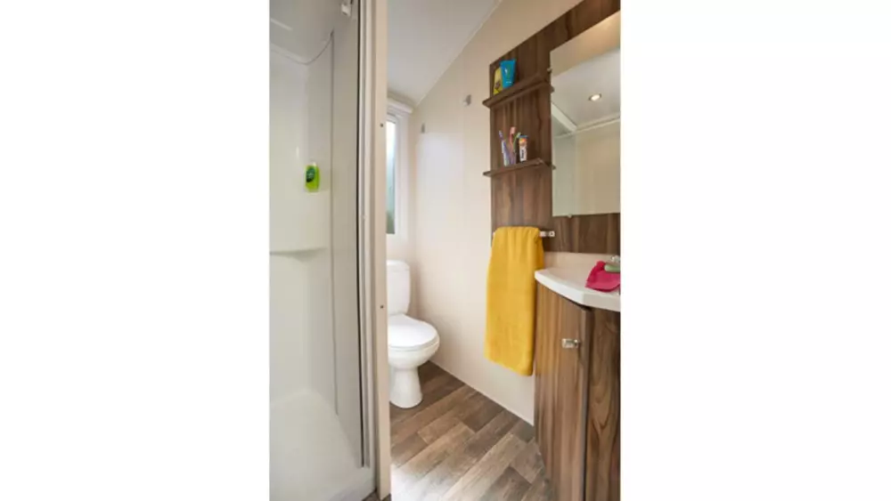 Campsite Château de Fonrives