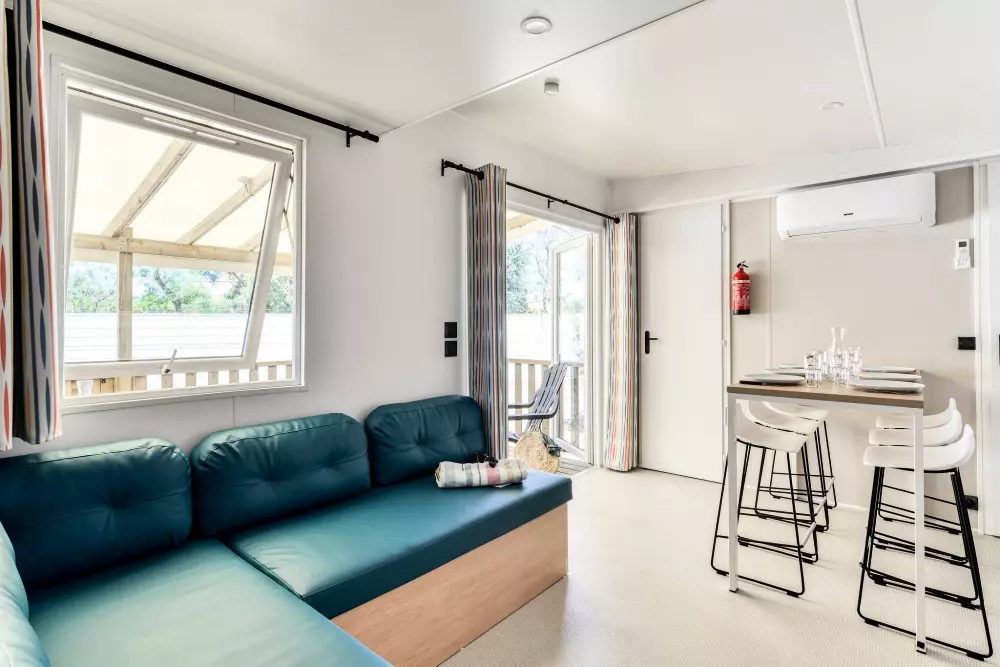 Campsite Château de Fonrives