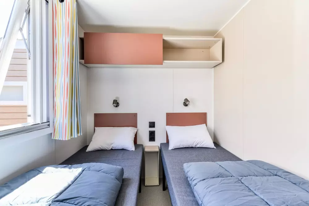 Campsite Château de Fonrives