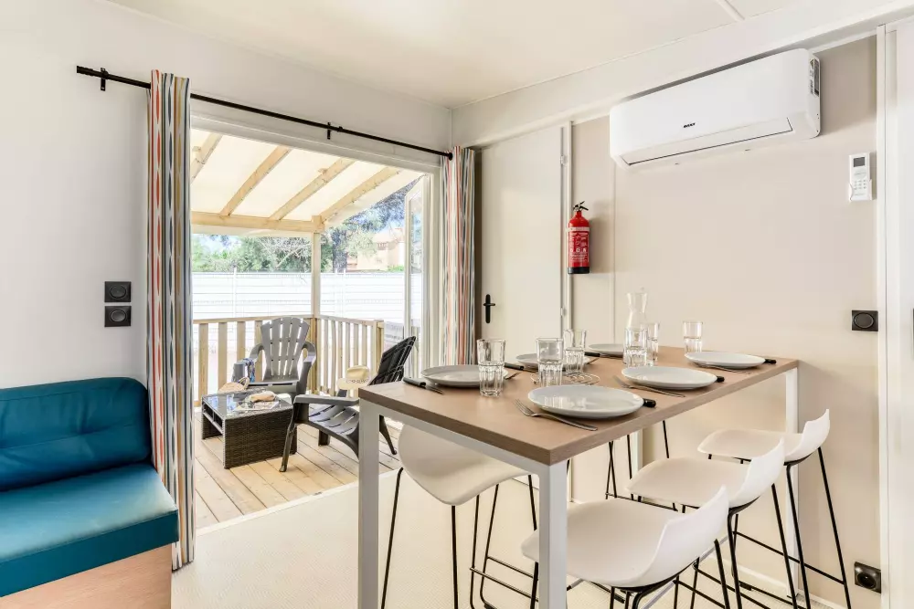 Campsite Château de Fonrives