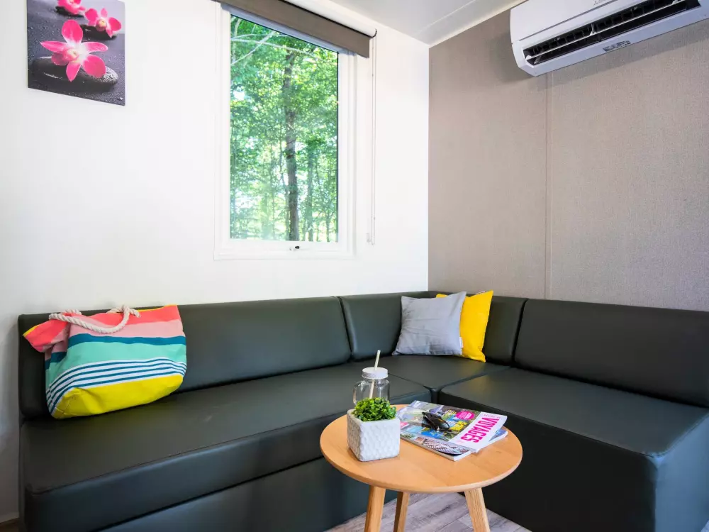 Campsite Château de Fonrives