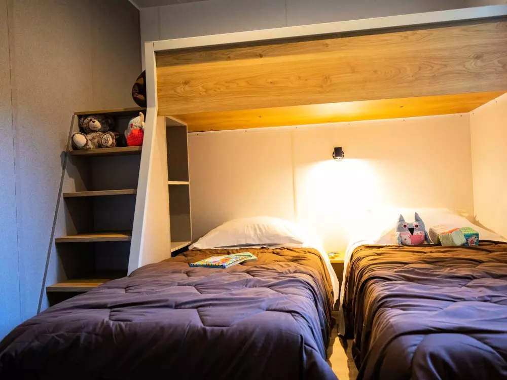 Campsite Château de Fonrives