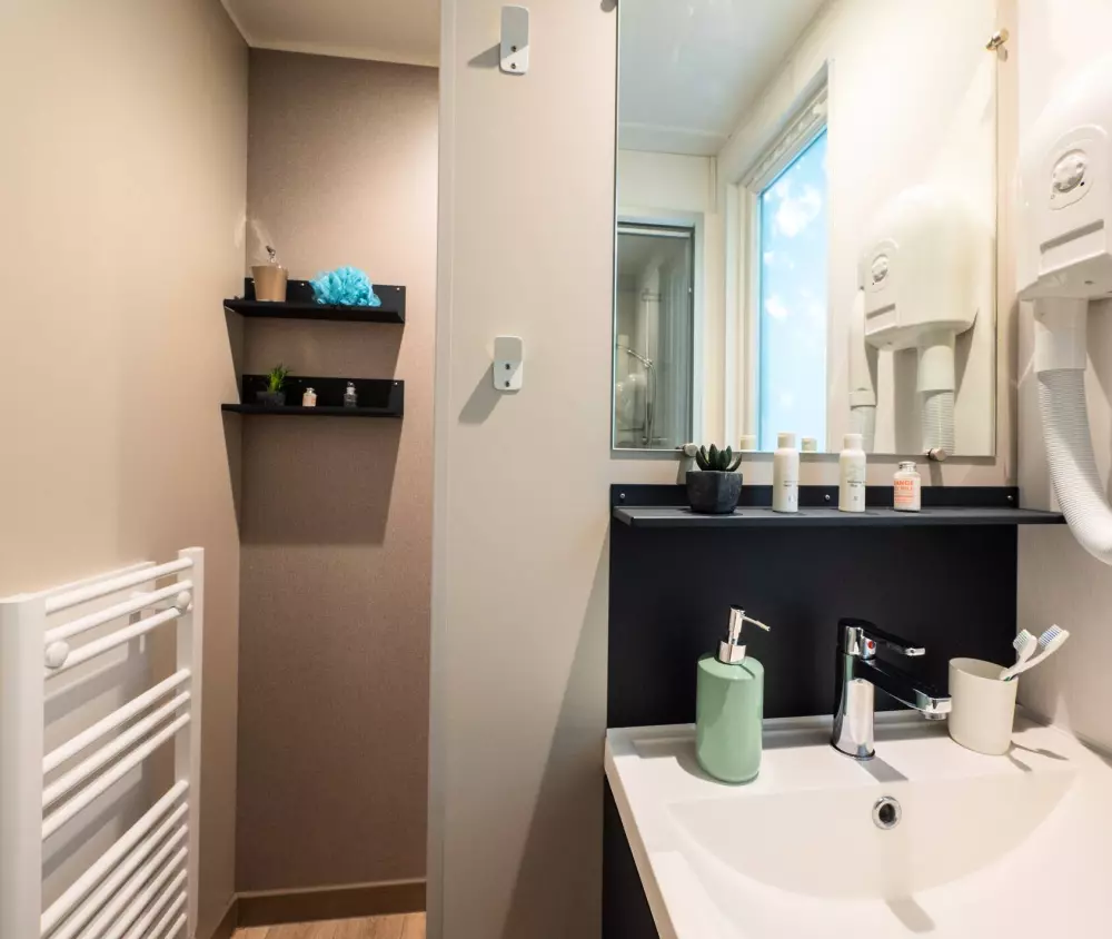 Campsite Château de Fonrives