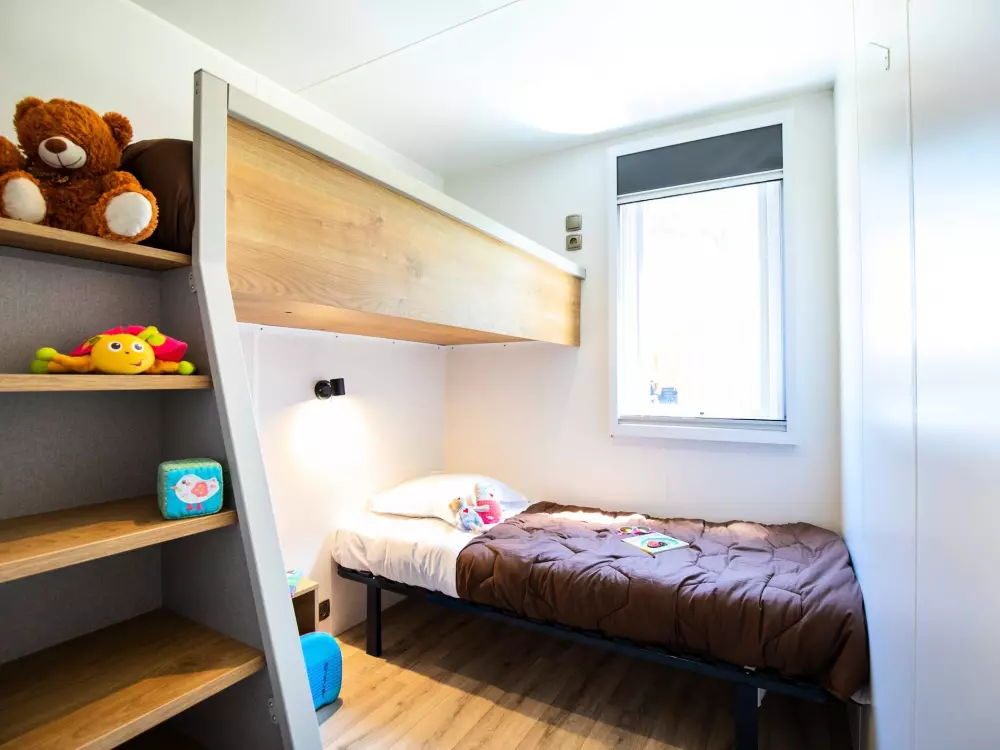 Campsite Château de Fonrives