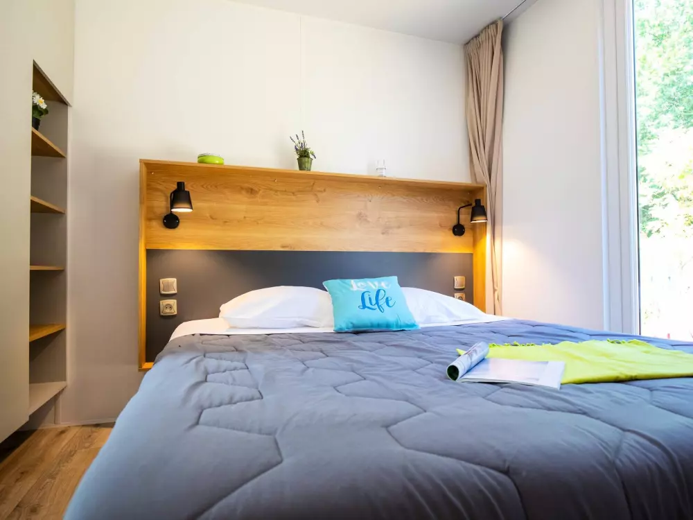 Campsite Château de Fonrives