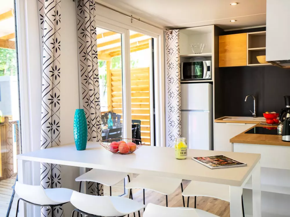 Campsite Château de Fonrives