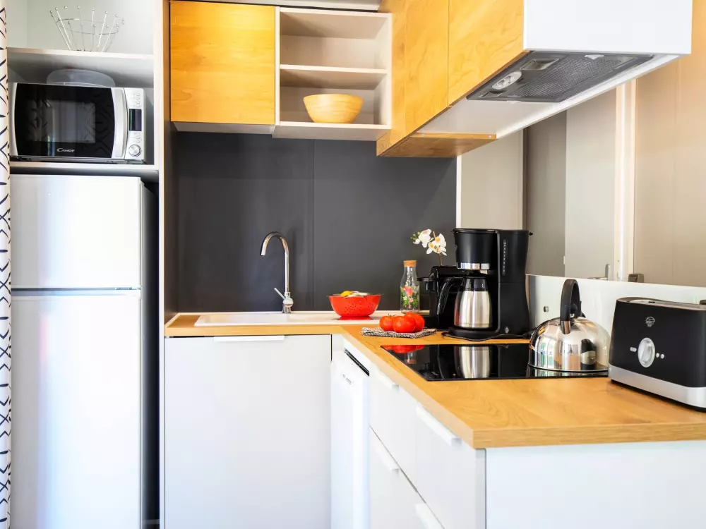 Campsite Château de Fonrives