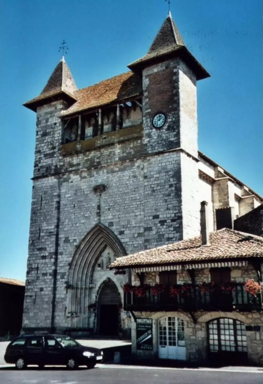 Camping Bergougne 3 Stars★★★