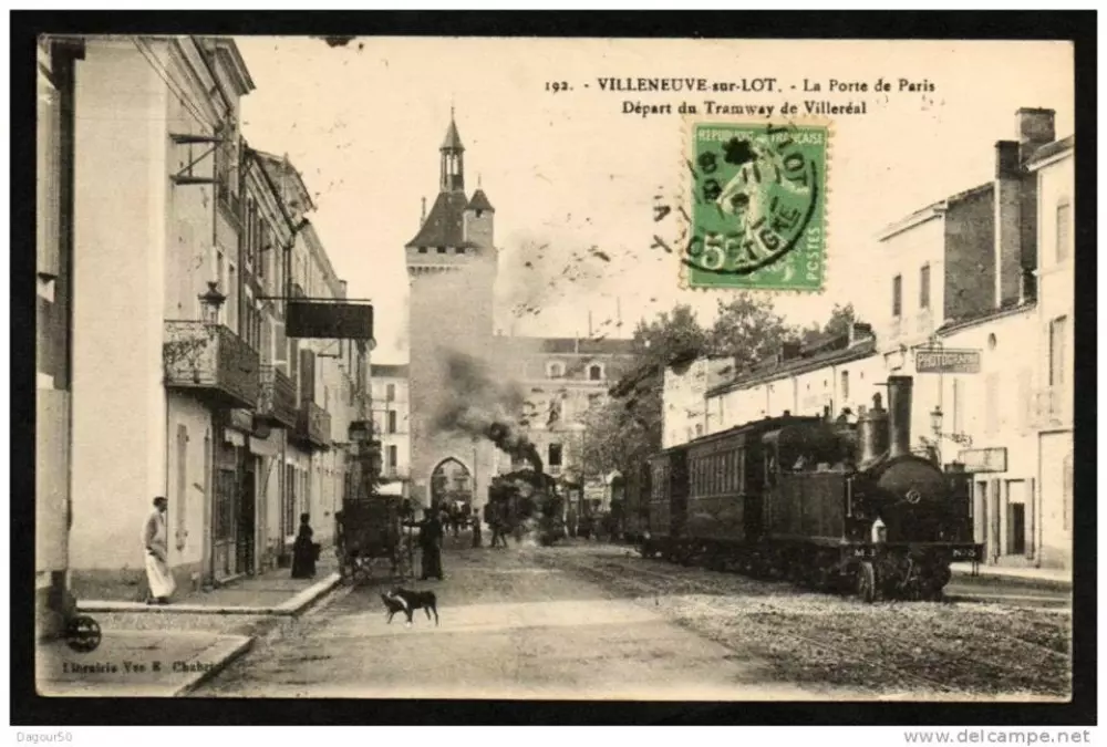 Camping Bergougne 3 Stars★★★