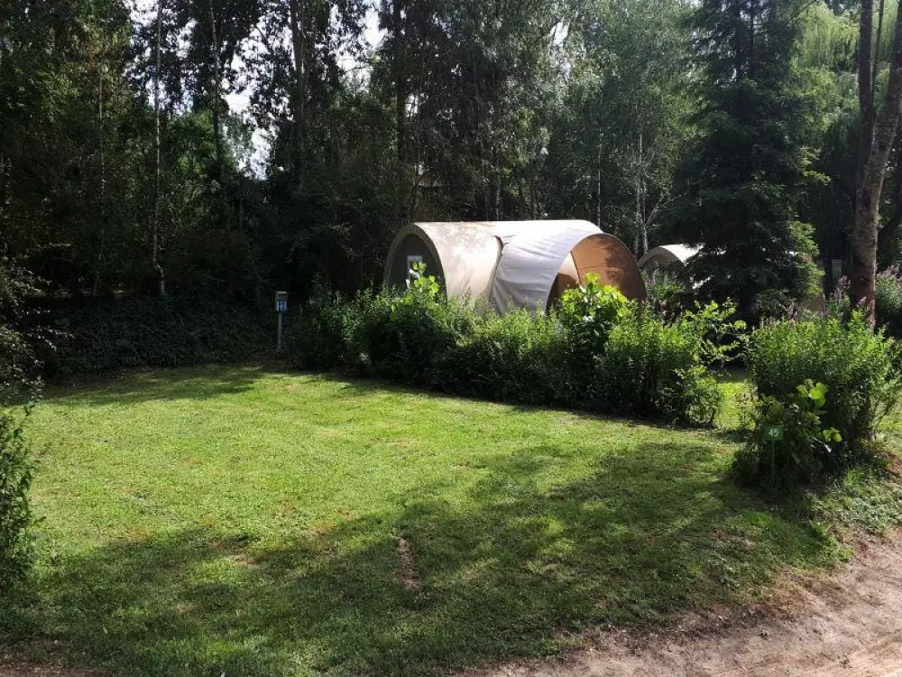 Camping Bergougne 3 Stars★★★