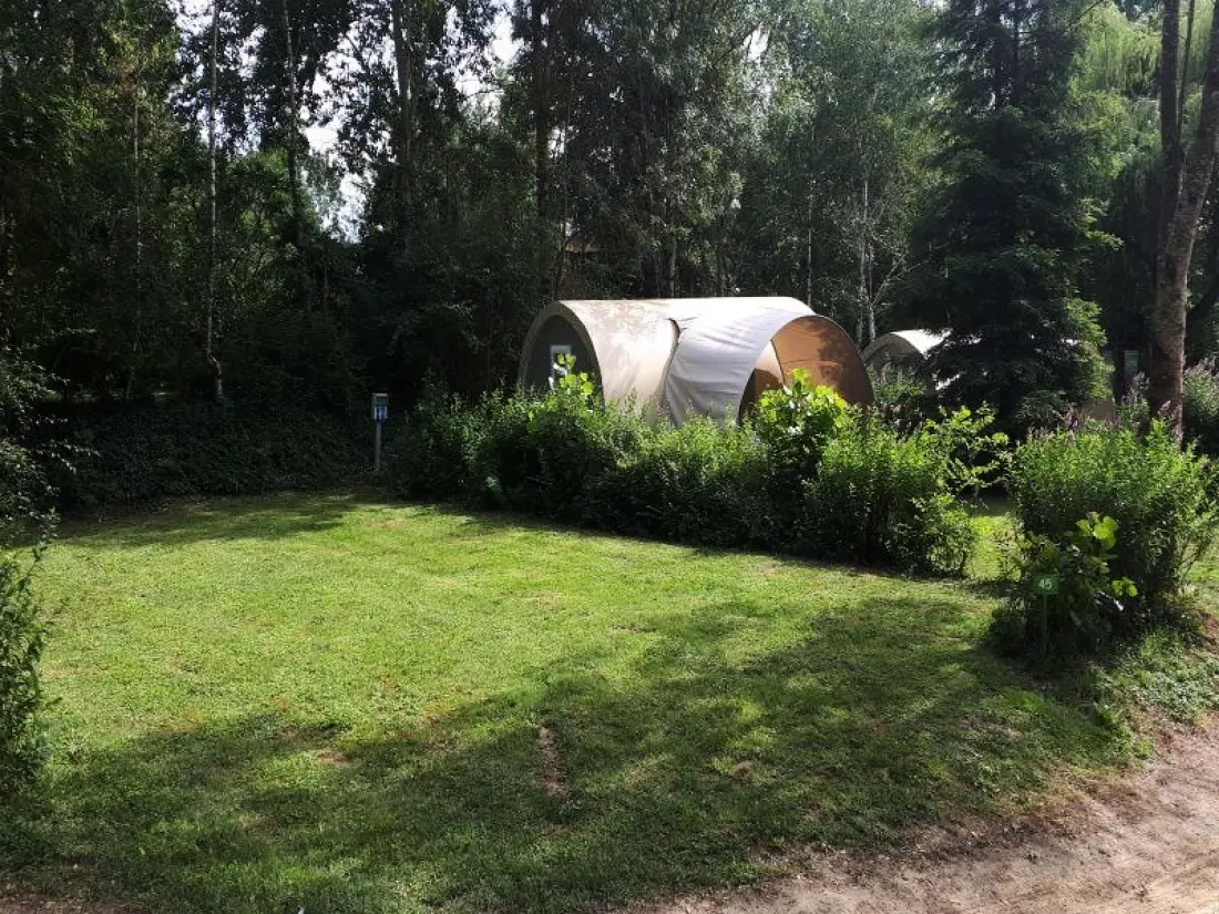 Camping Bergougne 3 Sterne★★★