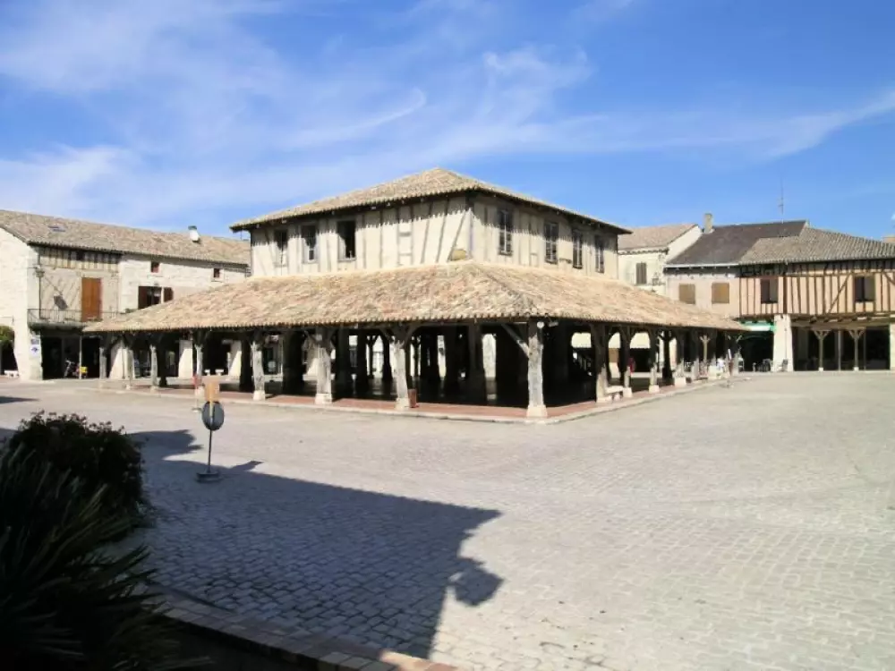 Camping Bergougne 3 Stars★★★