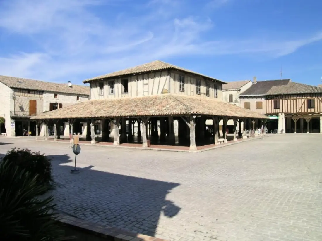 Camping Bergougne 3 Sterne★★★