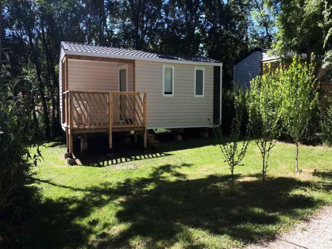 Camping Bergougne 3 Sterne★★★