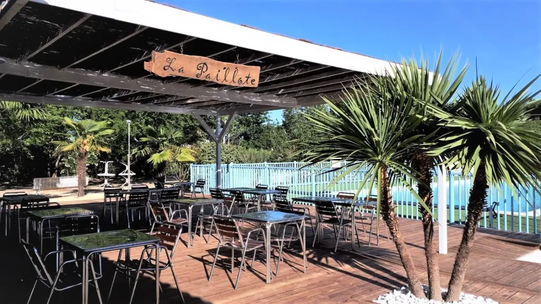 Camping Bergougne 3 Sterne★★★