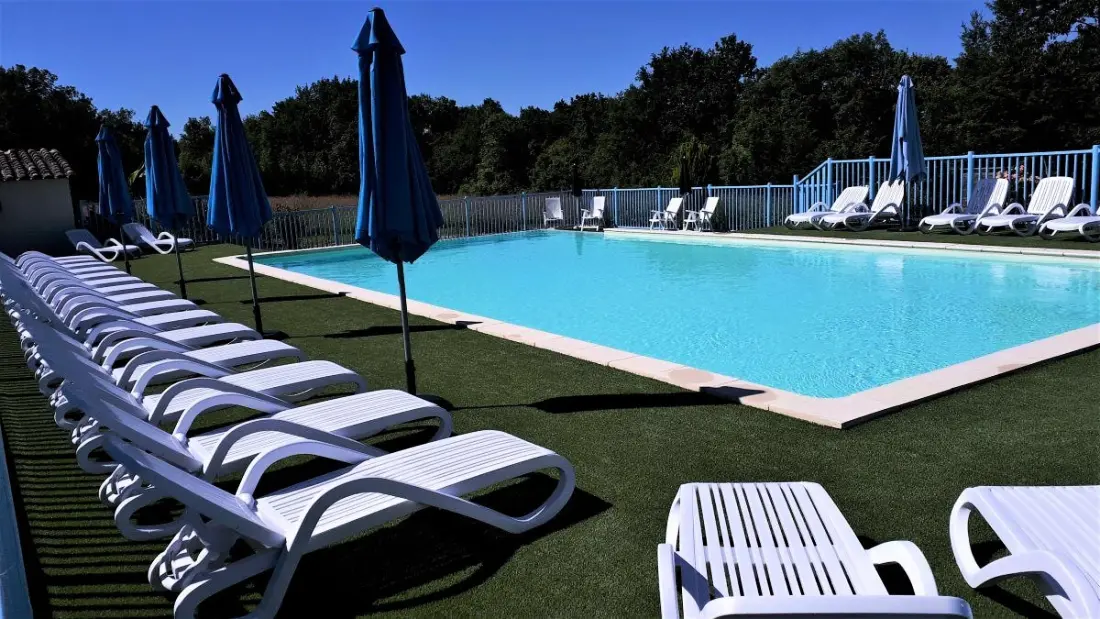Camping Bergougne 3 Sterne★★★