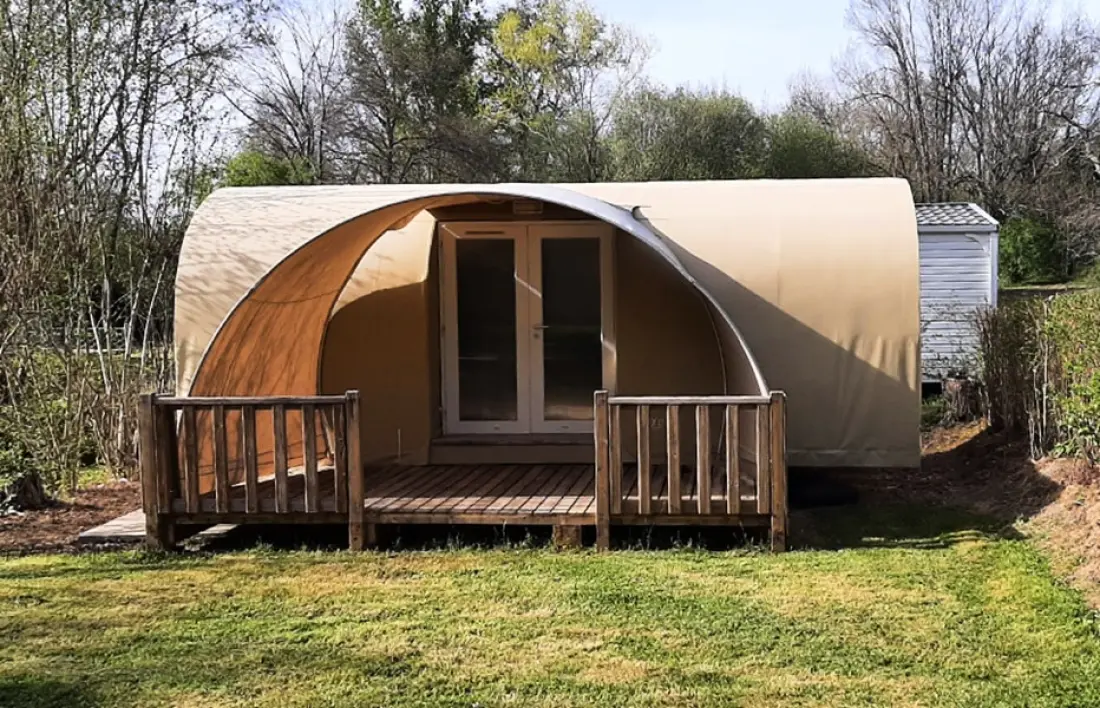 Camping Bergougne 3 Sterne★★★