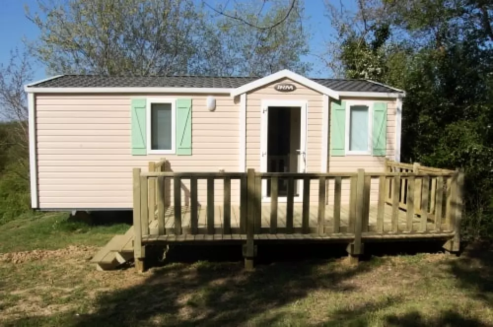 Camping Bergougne 3 Stars★★★