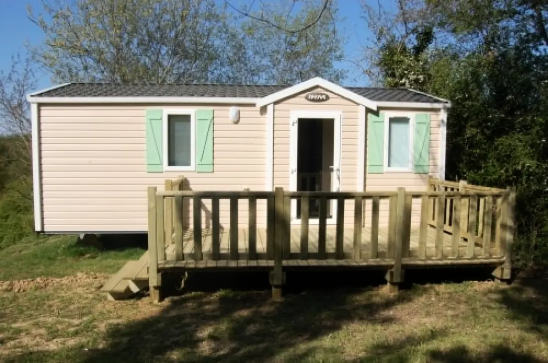 Camping Bergougne 3 Sterne★★★