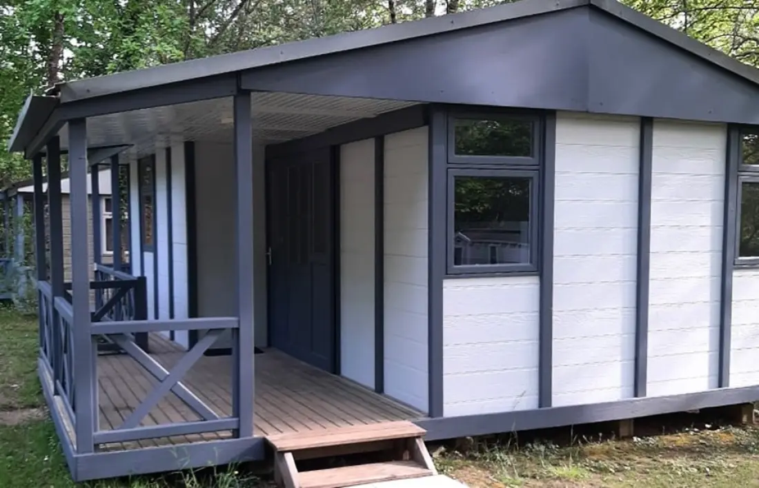 Camping Bergougne 3 Sterne★★★