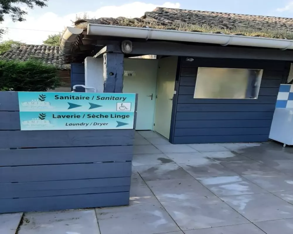 Camping Bergougne 3 Stars★★★