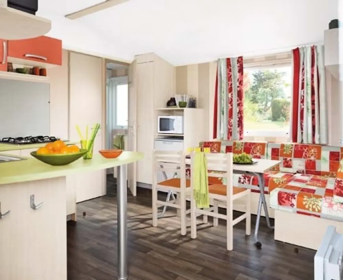Camping Bergougne 3 Sterne★★★