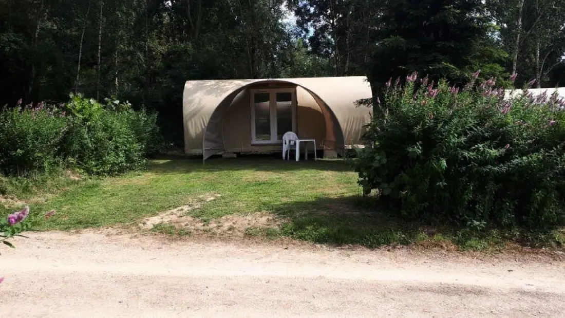 Camping Bergougne 3 Sterne★★★