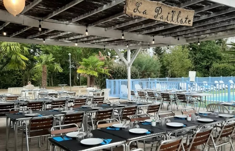 Camping Bergougne 3 Stars★★★