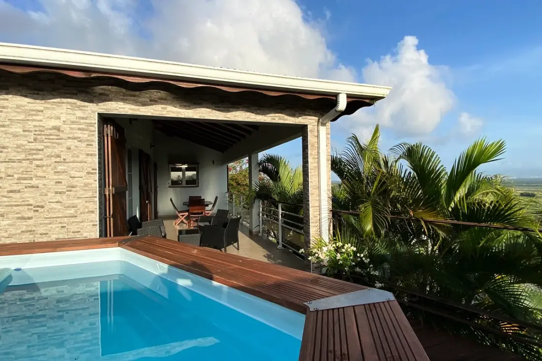 972d3 - Villa 240m2 - úszómedence - 5 hálószoba
