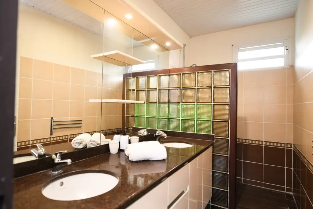 972d3 - Villa 240m2 - úszómedence - 5 hálószoba