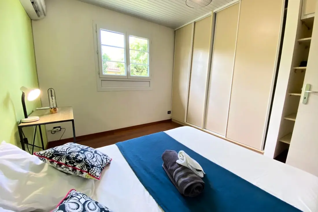 972d3 - Villa 240m2 - úszómedence - 5 hálószoba