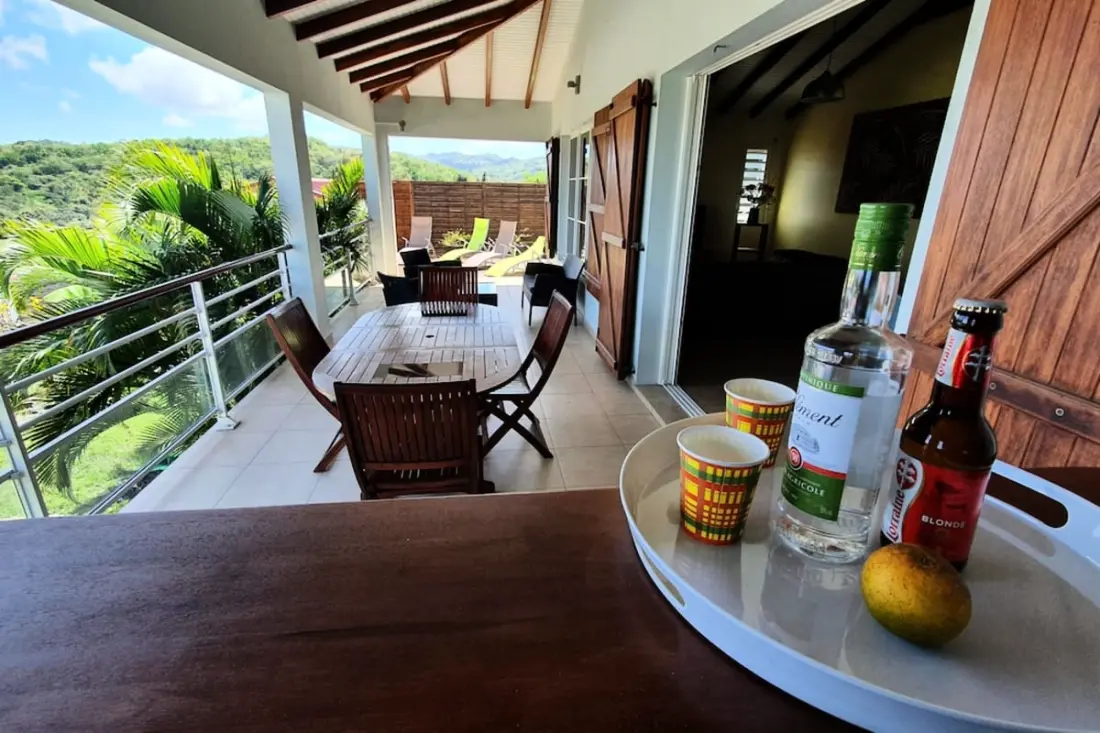 972d3 - Villa 240m2 - úszómedence - 5 hálószoba
