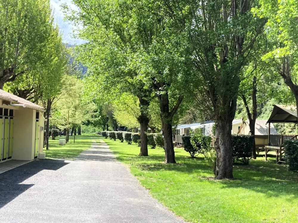 Camping le Pont 3 Sterren★★★