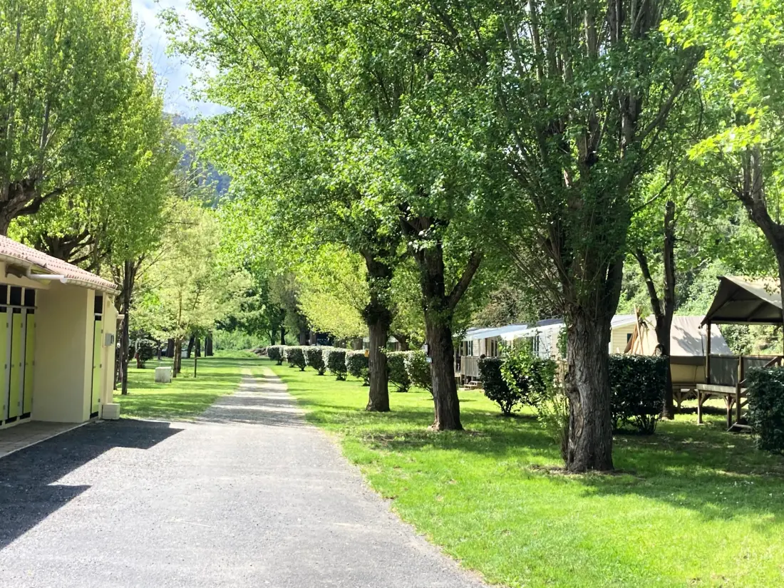 Camping Le Pont 3 Csillagok★★★