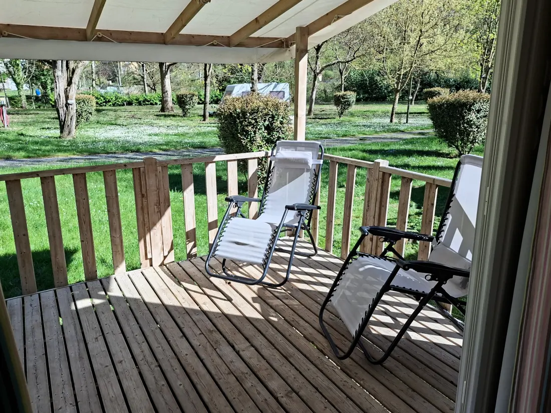 Camping Le Pont 3 Csillagok★★★