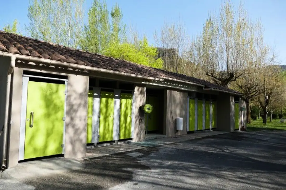 Camping Le Pont 3 Csillagok★★★
