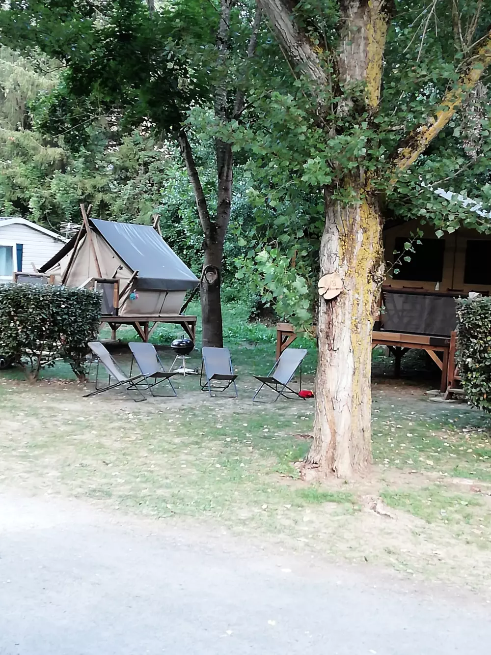 Camping le Pont 3 Sterren★★★