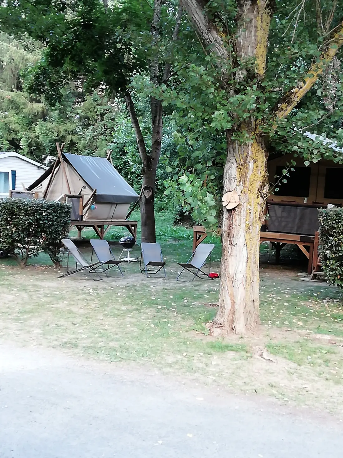 Camping Le Pont 3 Csillagok★★★