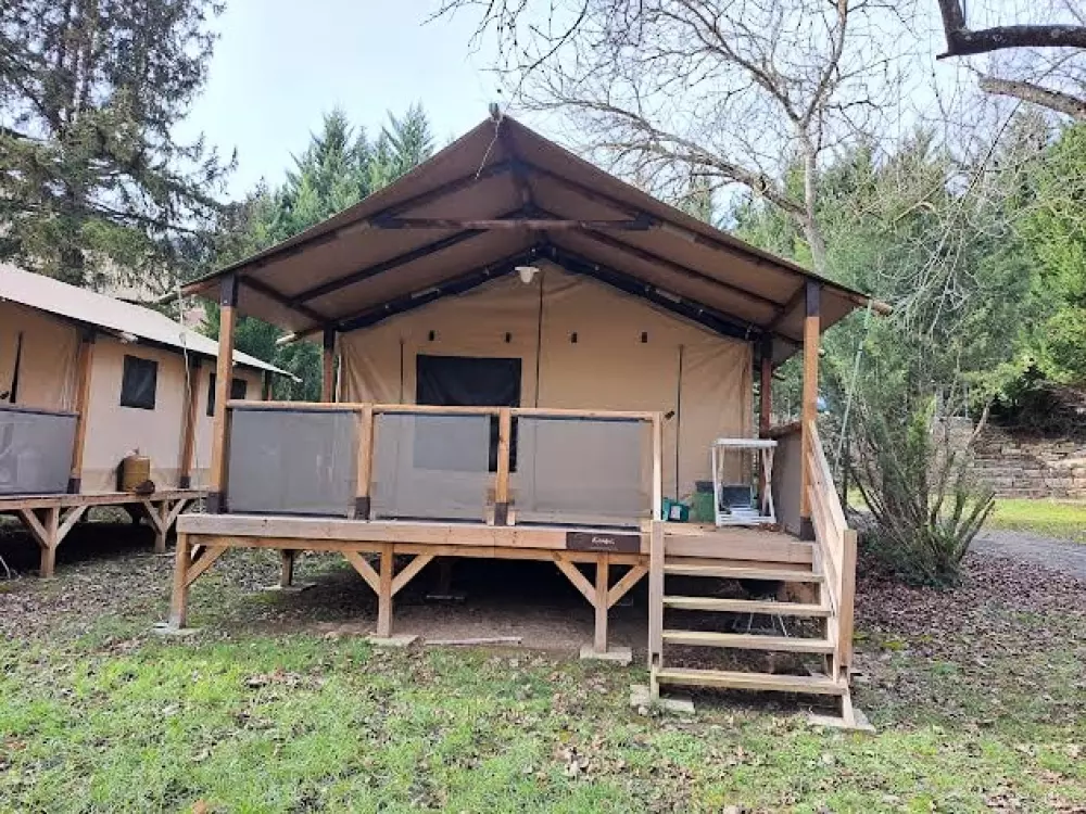 Camping le Pont 3 Sterren★★★
