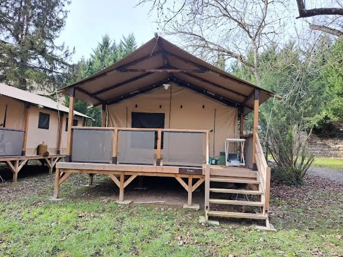 Camping Le Pont 3 Csillagok★★★