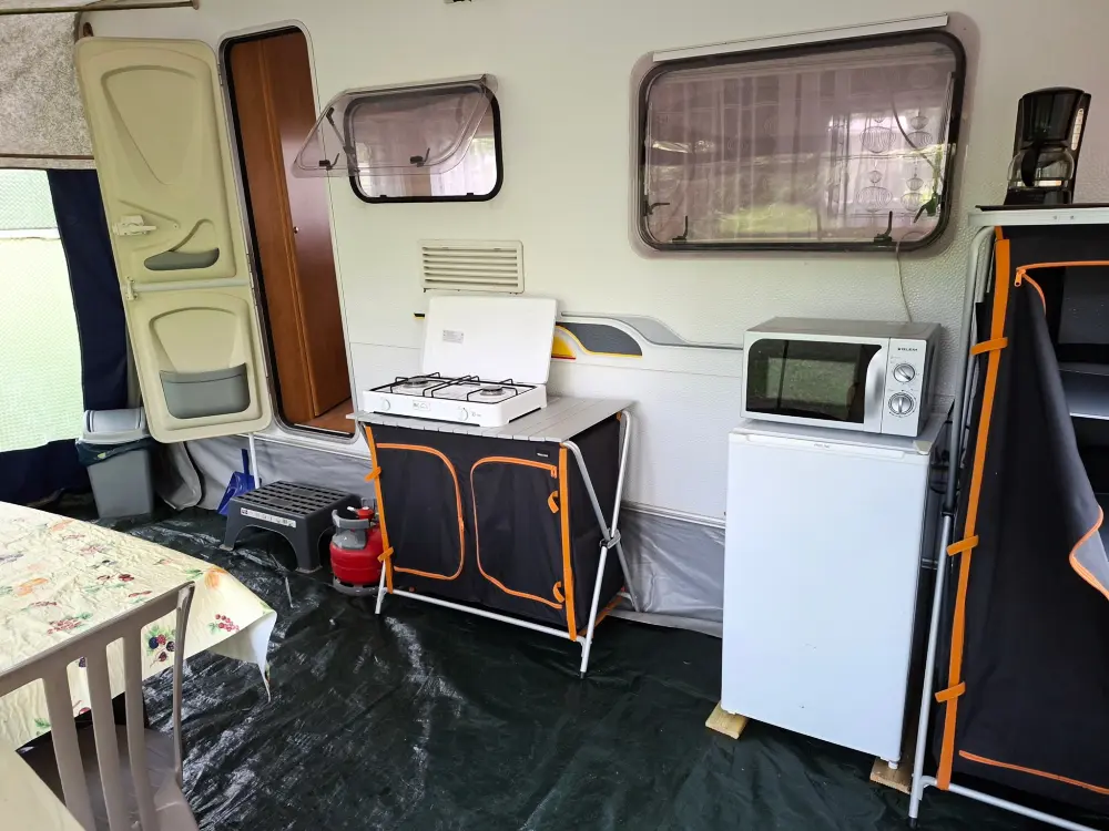 Camping le Pont 3 Stars★★★