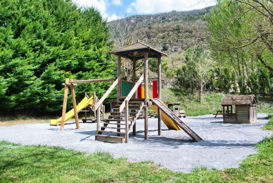 Camping Le Pont 3 Csillagok★★★