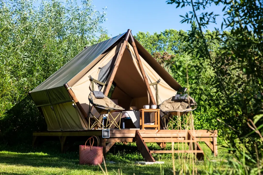 Camping Le Pont 3 Csillagok★★★
